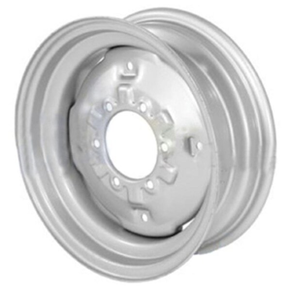 Aftermarket Rim, Front Wheel 55 X 16 A-D8NN1007BA-AI - main